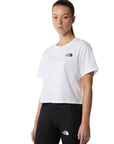 T-SHIRT THE NORTH FACE DONNA W EVO SD CP RLX SS TEE