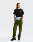 T-SHIRT THE NORTH FACE DONNA W EVO SD CP RLX SS TEE