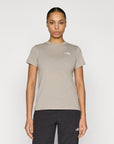 T-SHIRT THE NORTH FACE DONNA W EVO SD SLM SS TEE