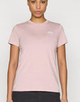 T-SHIRT THE NORTH FACE DONNA W EVO SD SLM SS TEE
