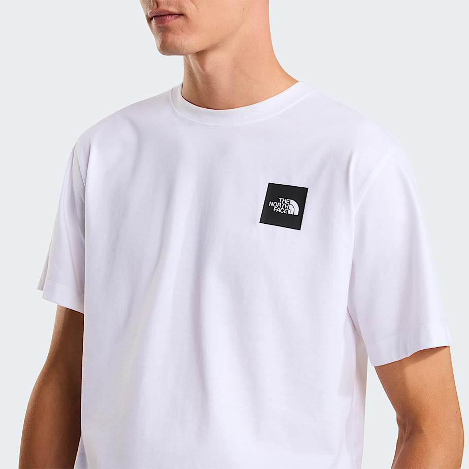 T-SHIRT THE NORTH FACE UOMO M EVO BOX HD RG SS T