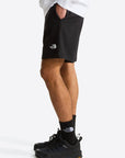 SHORT IN FELPA THE NORTH FACE UOMO M SD LT RG SHTS