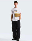 T-SHIRT THE NORTH FACE UOMO M MNT LINE RG SS TEE