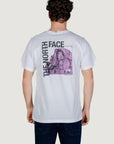 T-SHIRT THE NORTH FACE UOMO M HALF DOME PHOTO REG S