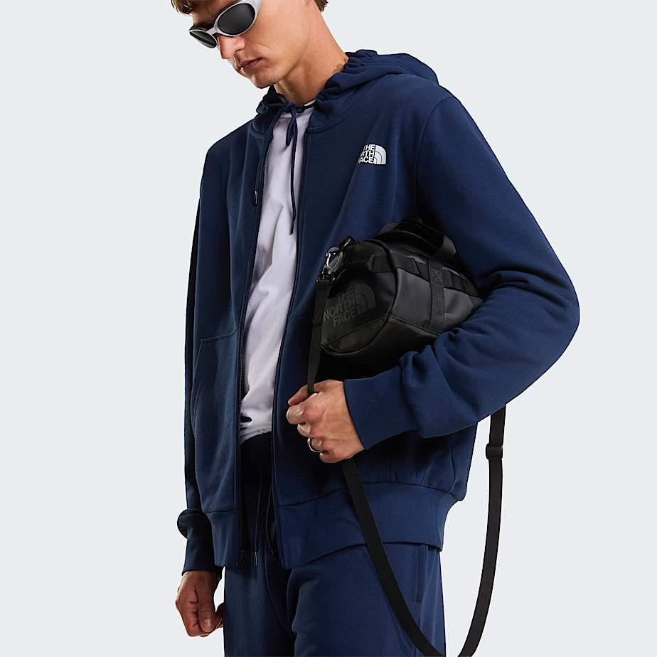 FELPA THE NORTH FACE UOMO M SD LIGHT REG FZ HD