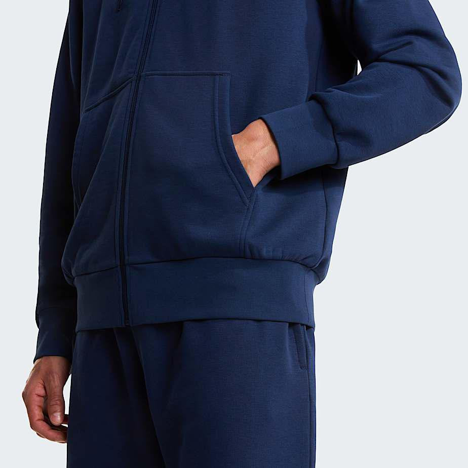 FELPA THE NORTH FACE UOMO M SD LIGHT REG FZ HD