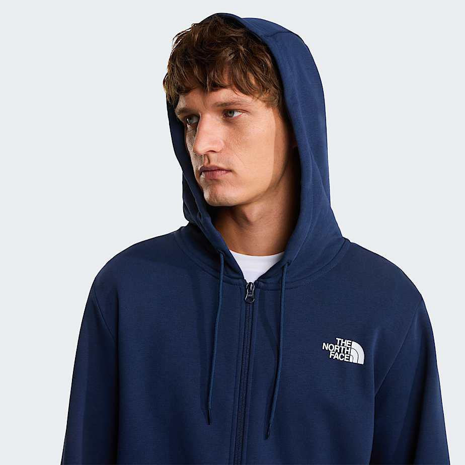 FELPA THE NORTH FACE UOMO M SD LIGHT REG FZ HD