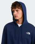 FELPA THE NORTH FACE UOMO M SD LIGHT REG FZ HD