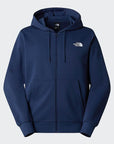 FELPA THE NORTH FACE UOMO M SD LIGHT REG FZ HD