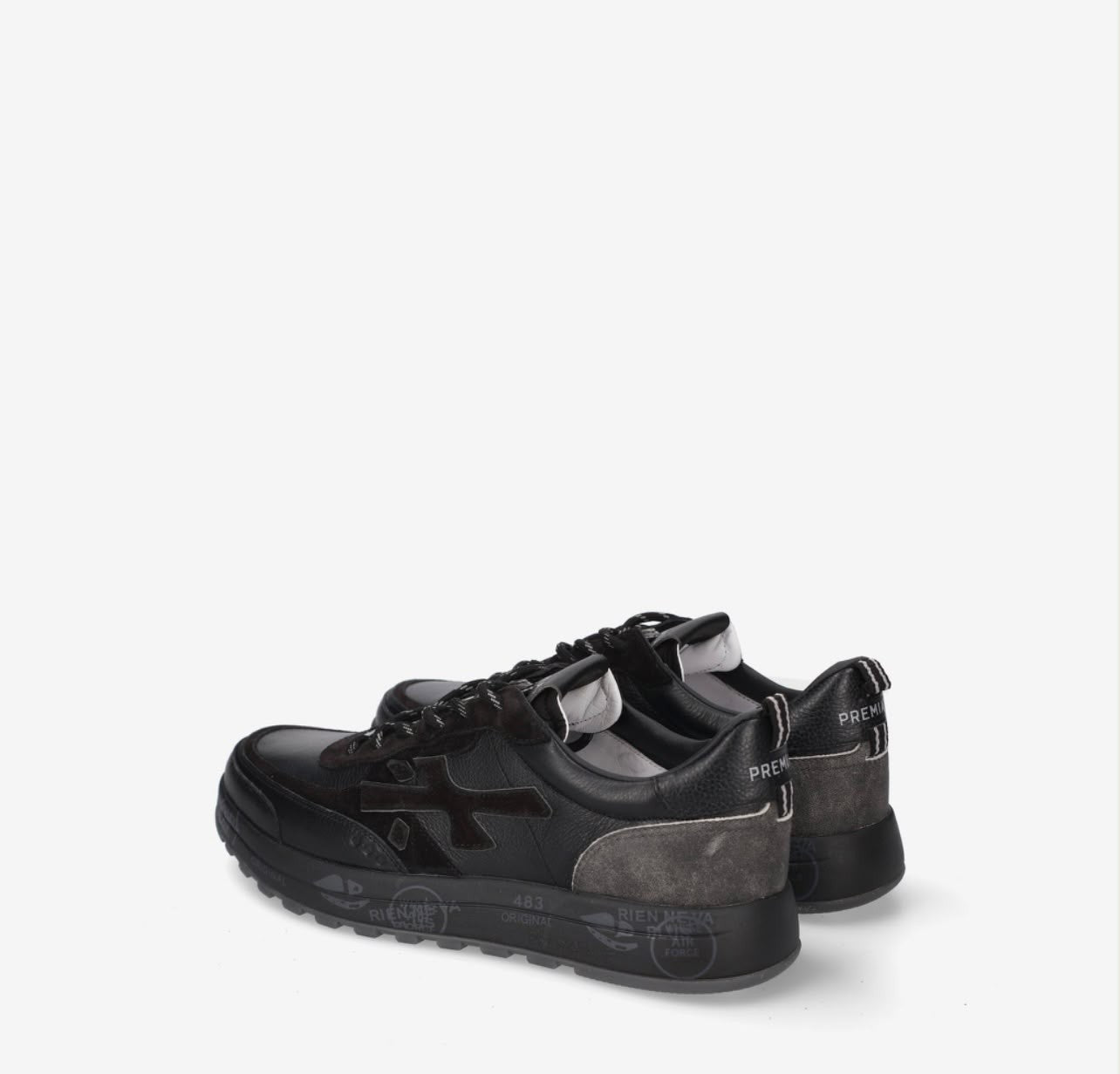 SCARPE PREMIATA UOMO NOUS 8465