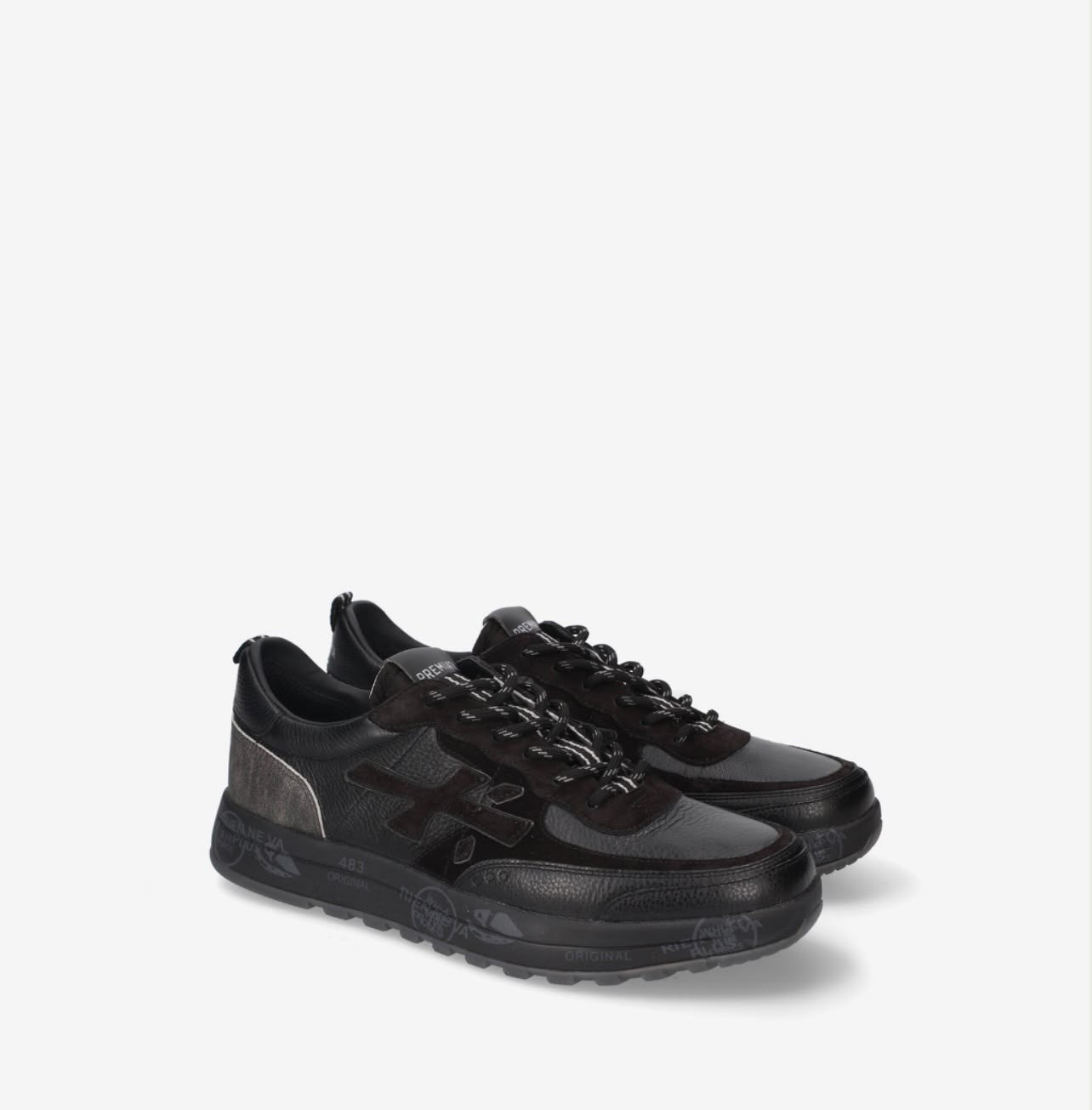 SCARPE PREMIATA UOMO NOUS 8465
