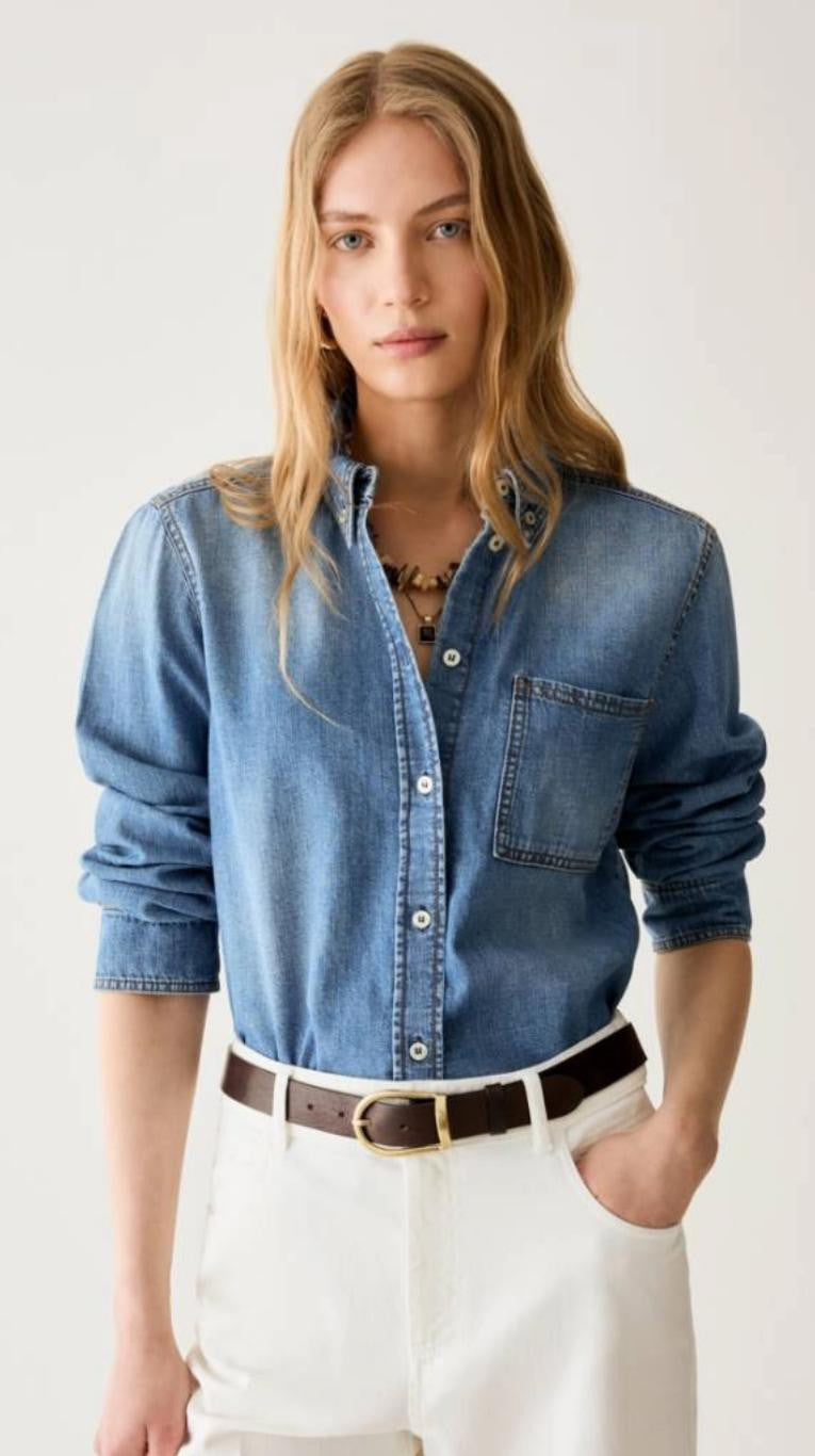 CAMICIA PENNY BLACK DONNA OMBRINA