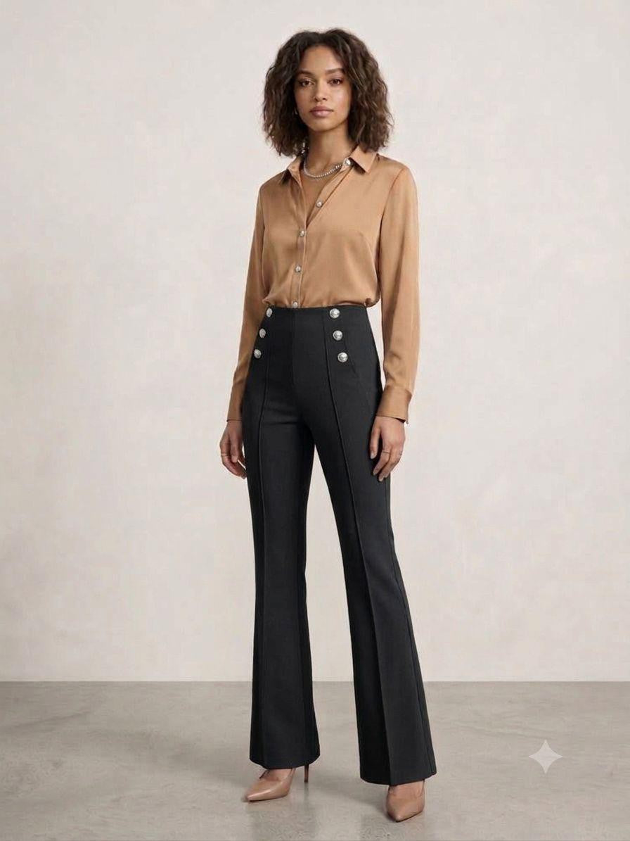 PANTALONE PENNY BLACK DONNA OVEST