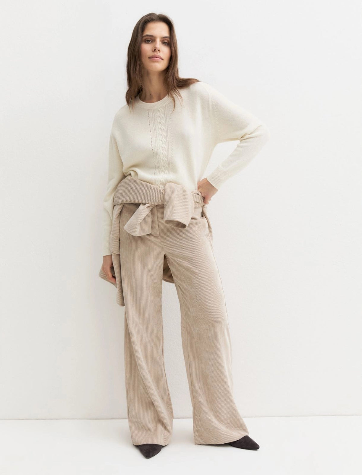 PULLOVER EMME MARELLA DONNA PADANA