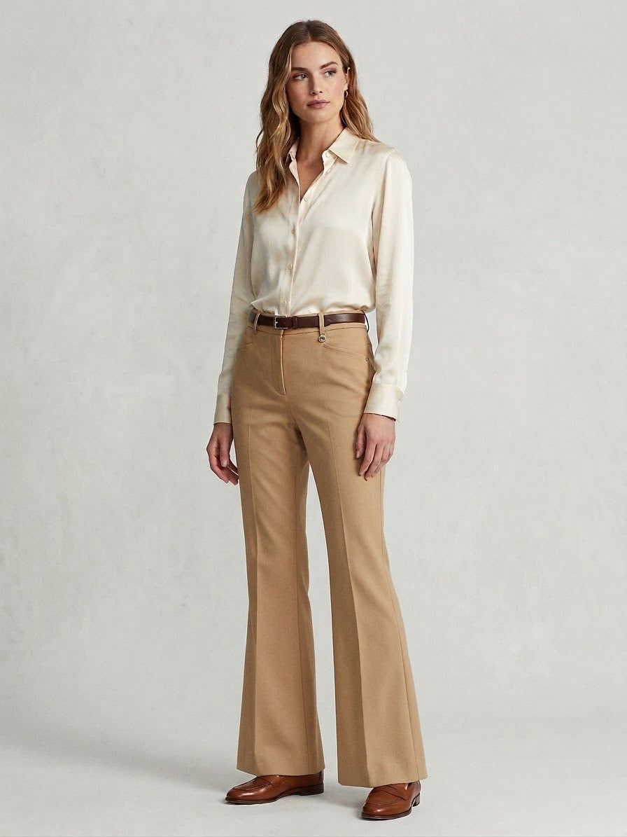 PANTALONE PENNY BLACK DONNA FLARE