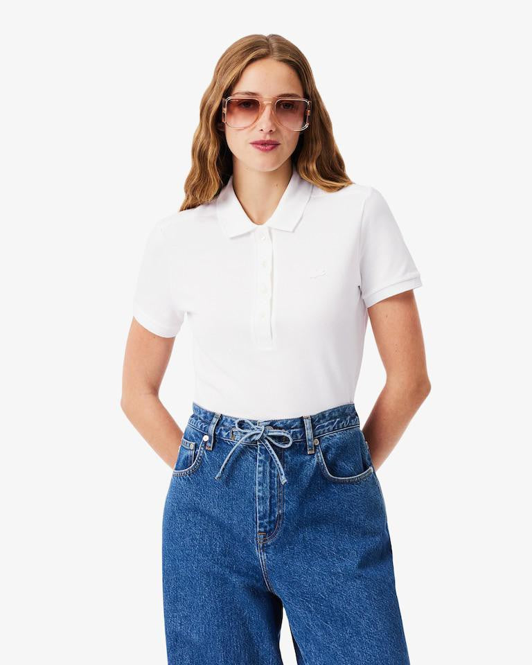 POLO LACOSTE DONNA PF5462