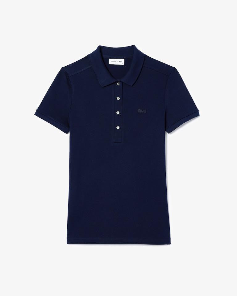 POLO LACOSTE DONNA PF5462