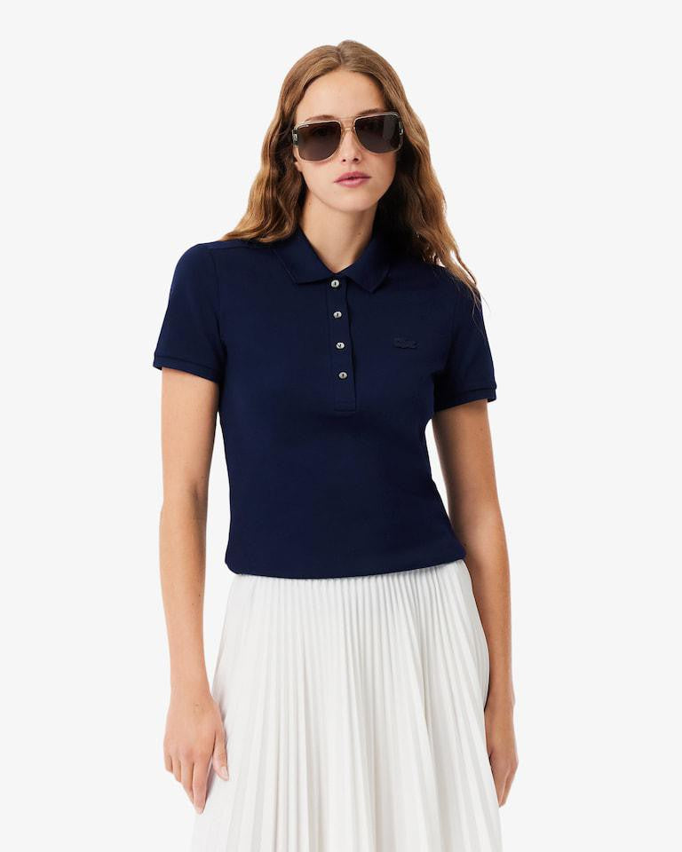POLO LACOSTE DONNA PF5462