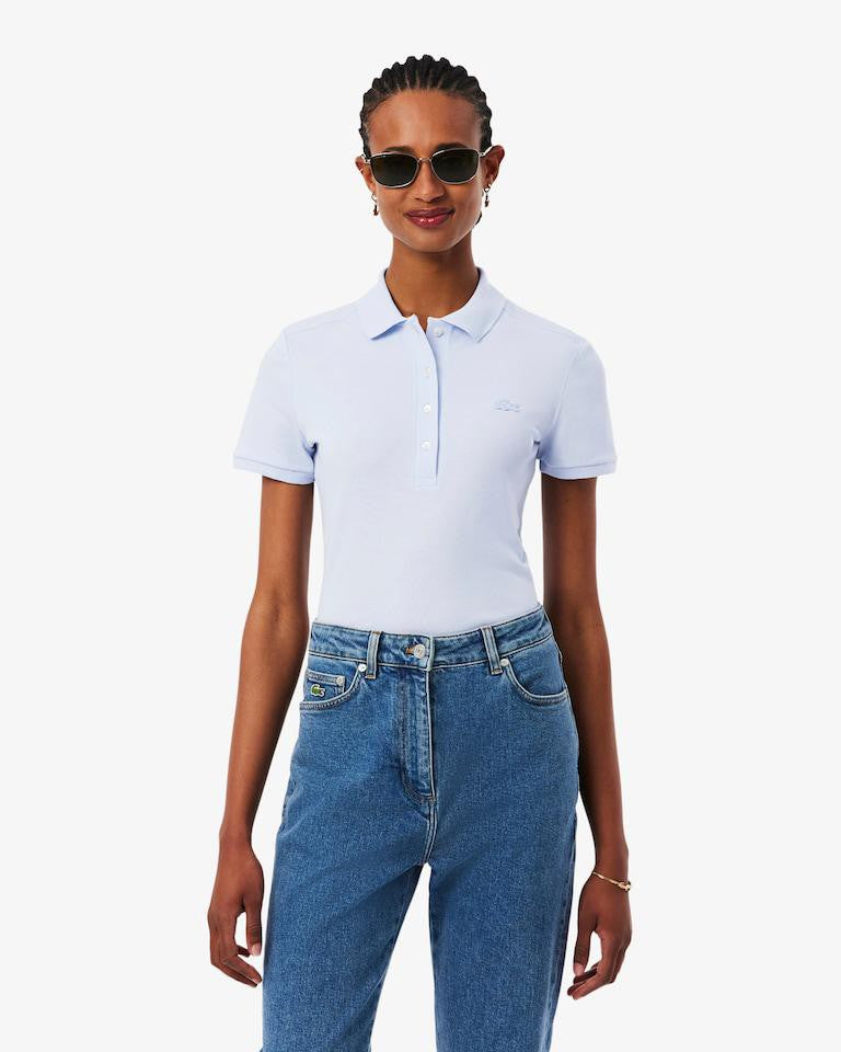 POLO LACOSTE DONNA PF5462