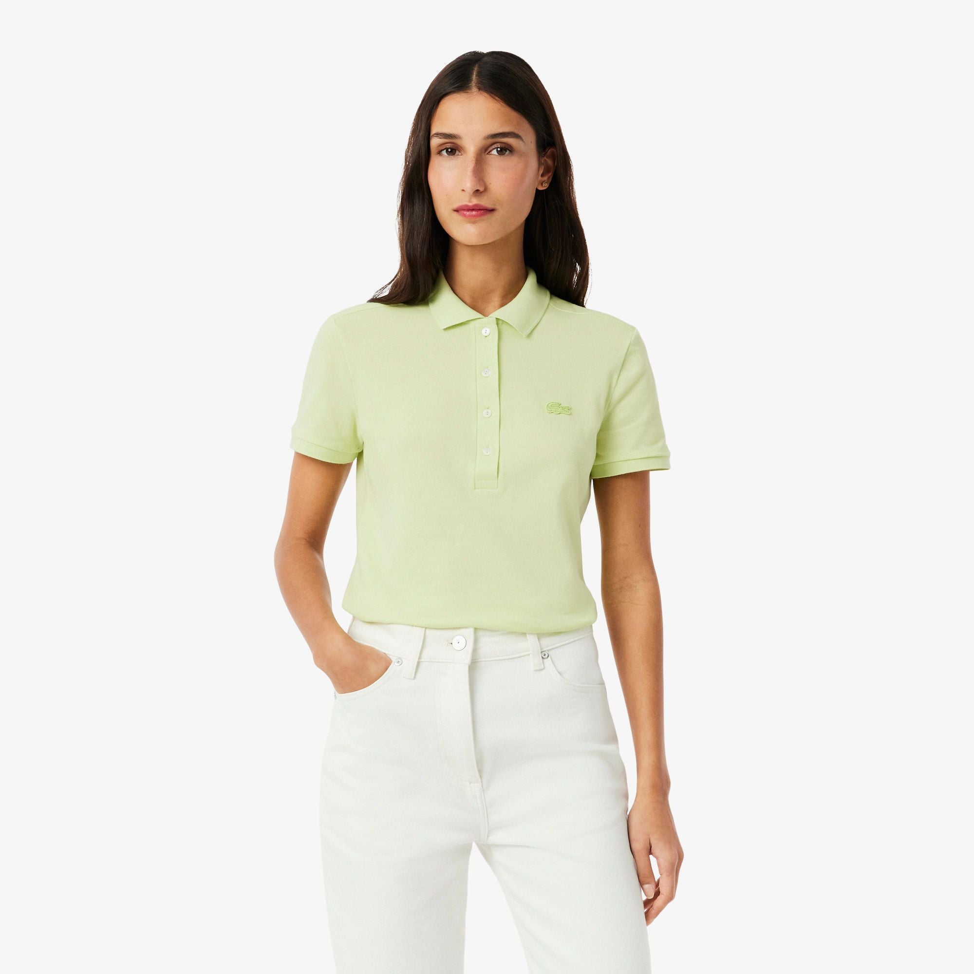 POLO LACOSTE DONNA PF5462