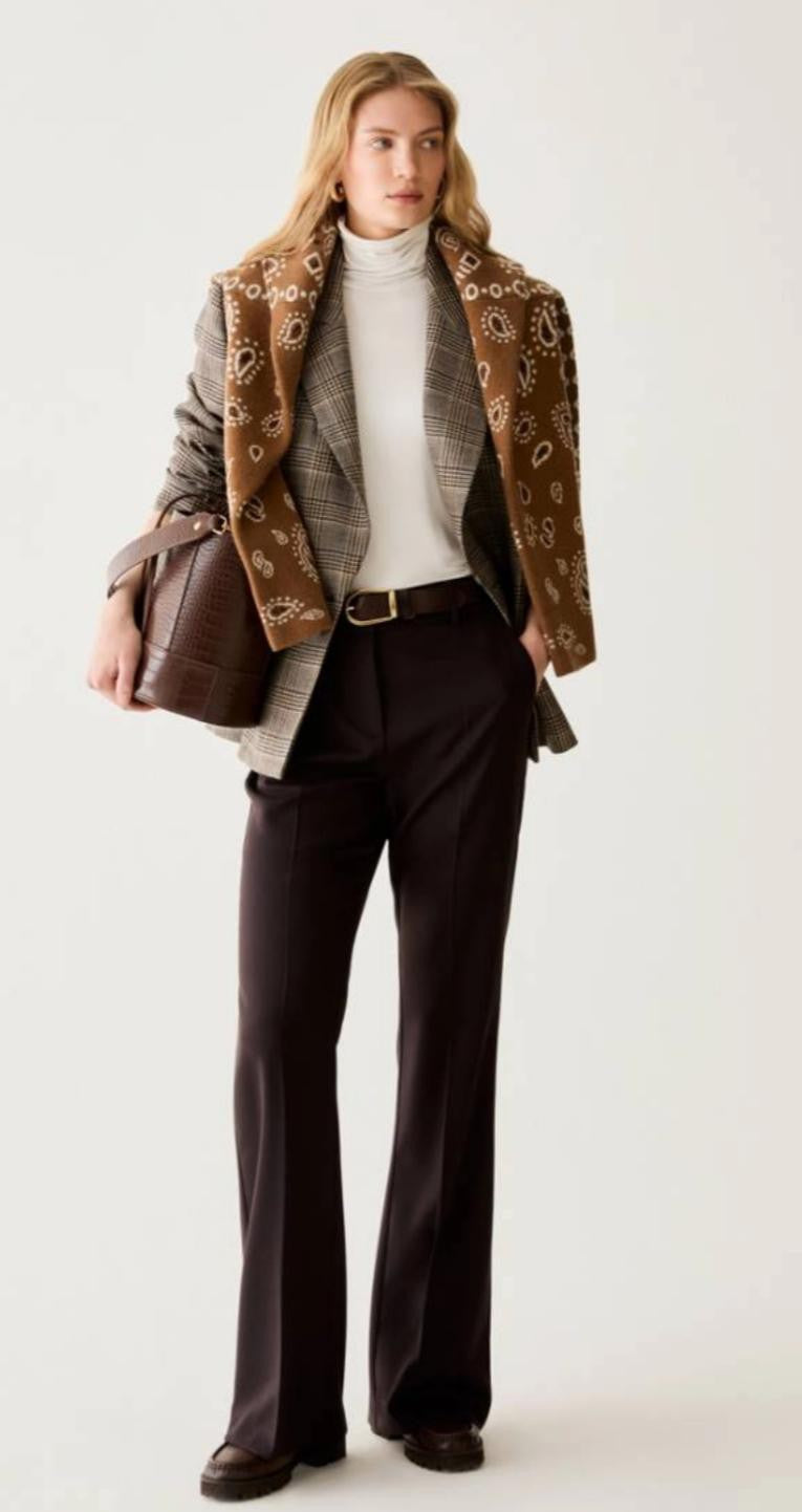 PANTALONE PENNY BLACK DONNA PIOVRA