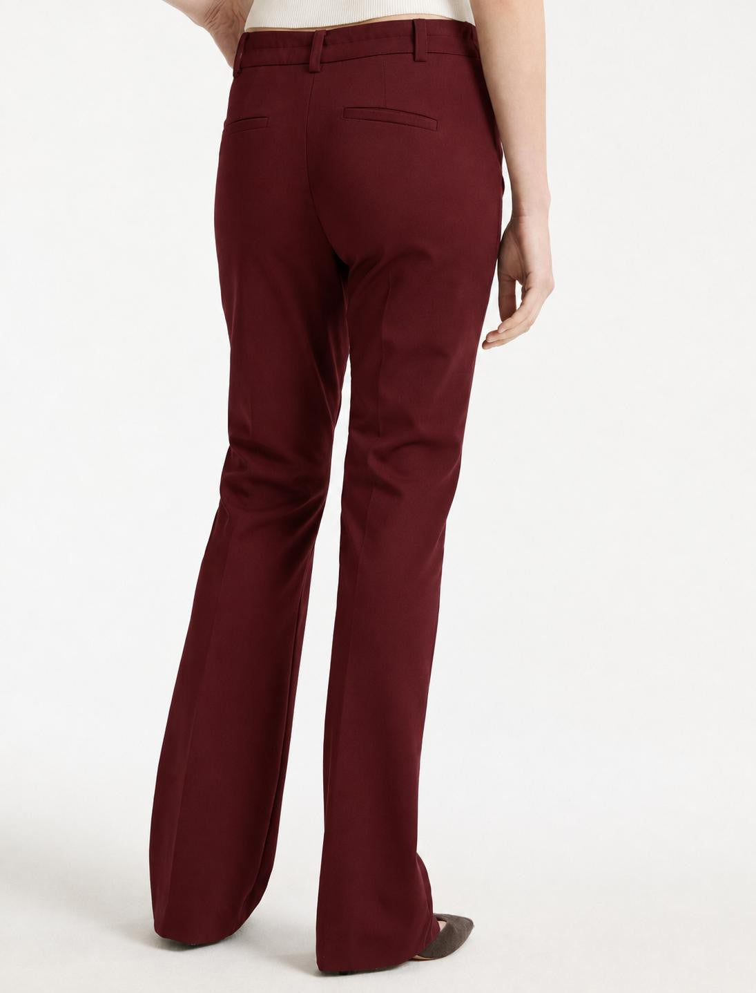 PANTALONE MARELLA SPORT DONNA PLATANI