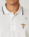 POLO AERONAUTICA MILITARE UOMO