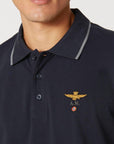 POLO AERONAUTICA MILITARE UOMO