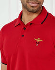 POLO AERONAUTICA MILITARE UOMO