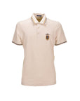 POLO AERONAUTICA MILITARE UOMO FRECCE TRICOLORI SLIM FIT PO1914