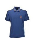 POLO AERONAUTICA MILITARE UOMO FRECCE TRICOLORI SLIM FIT PO1914