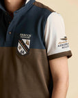POLO AERONAUTICA MILITARE UOMO CON SCUDETTO FRECCE TRICOLORI PO1915