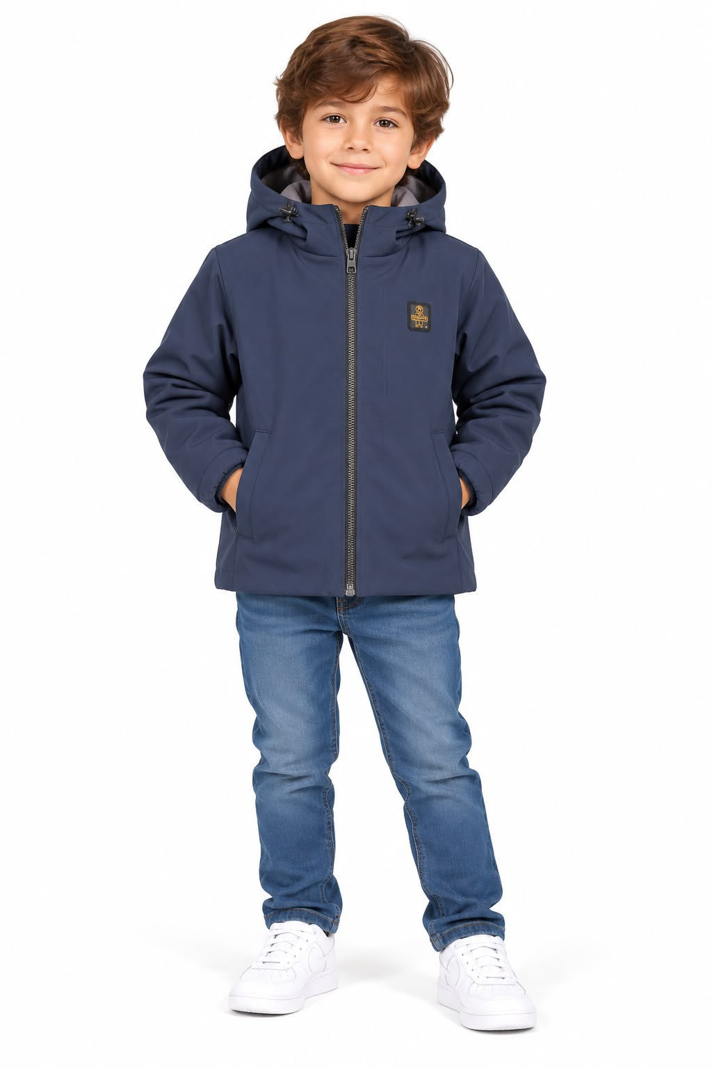 GIUBBINO REFRIGIWEAR BAMBINO SOFT SHELL