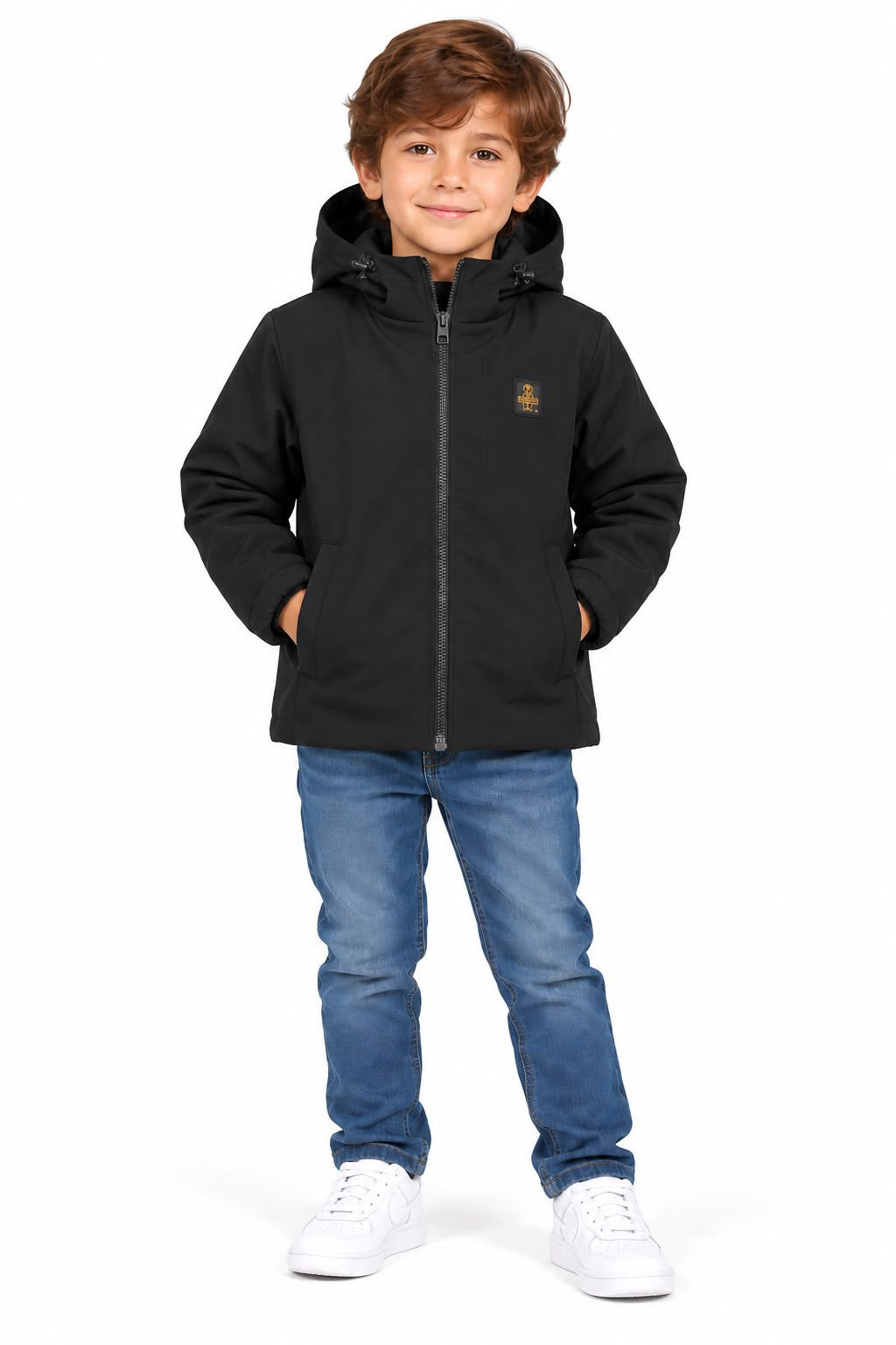 GIUBBINO REFRIGIWEAR BAMBINO SOFT SHELL