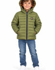 GIUBBINO REFRIGIWEAR BAMBINO REVERSIBILE