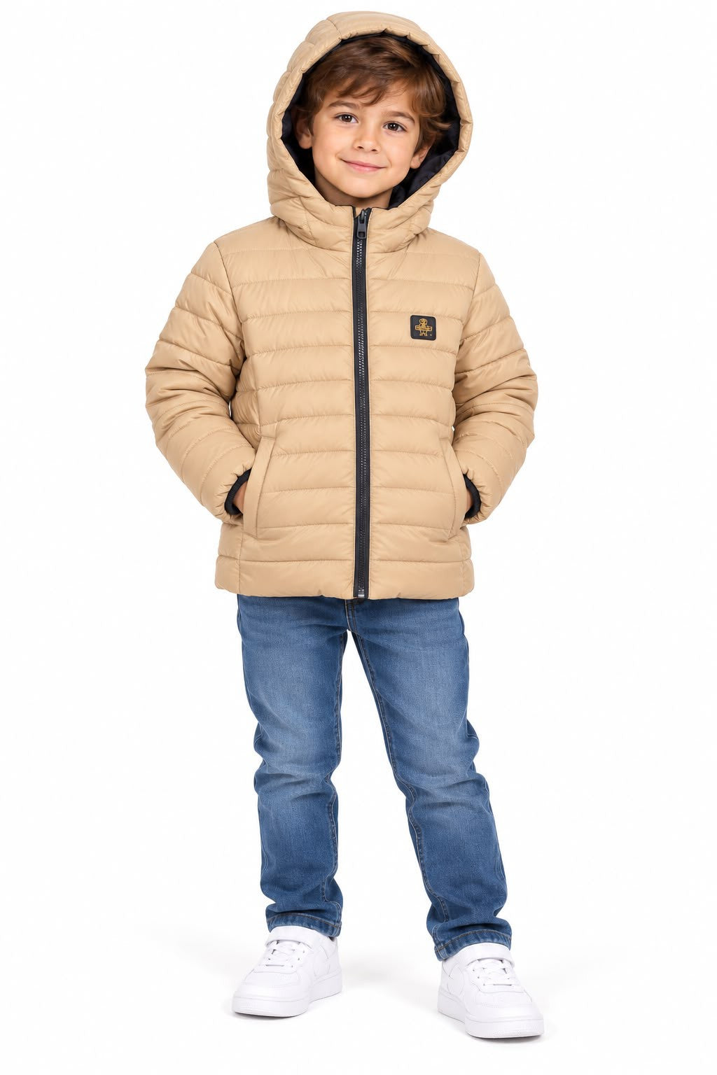 GIUBBINO REFRIGIWEAR BAMBINO REVERSIBILE