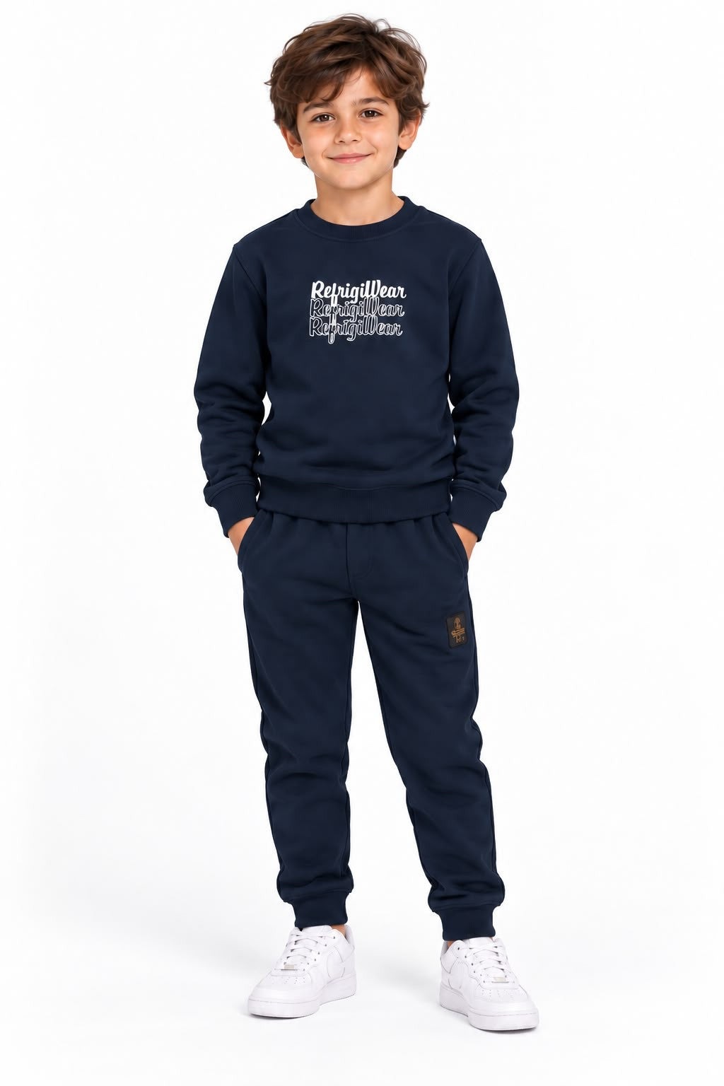 COMPLETO TUTA REFRIGIWEAR BAMBINO
