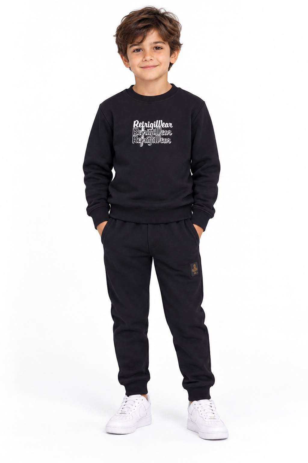 COMPLETO TUTA REFRIGIWEAR BAMBINO