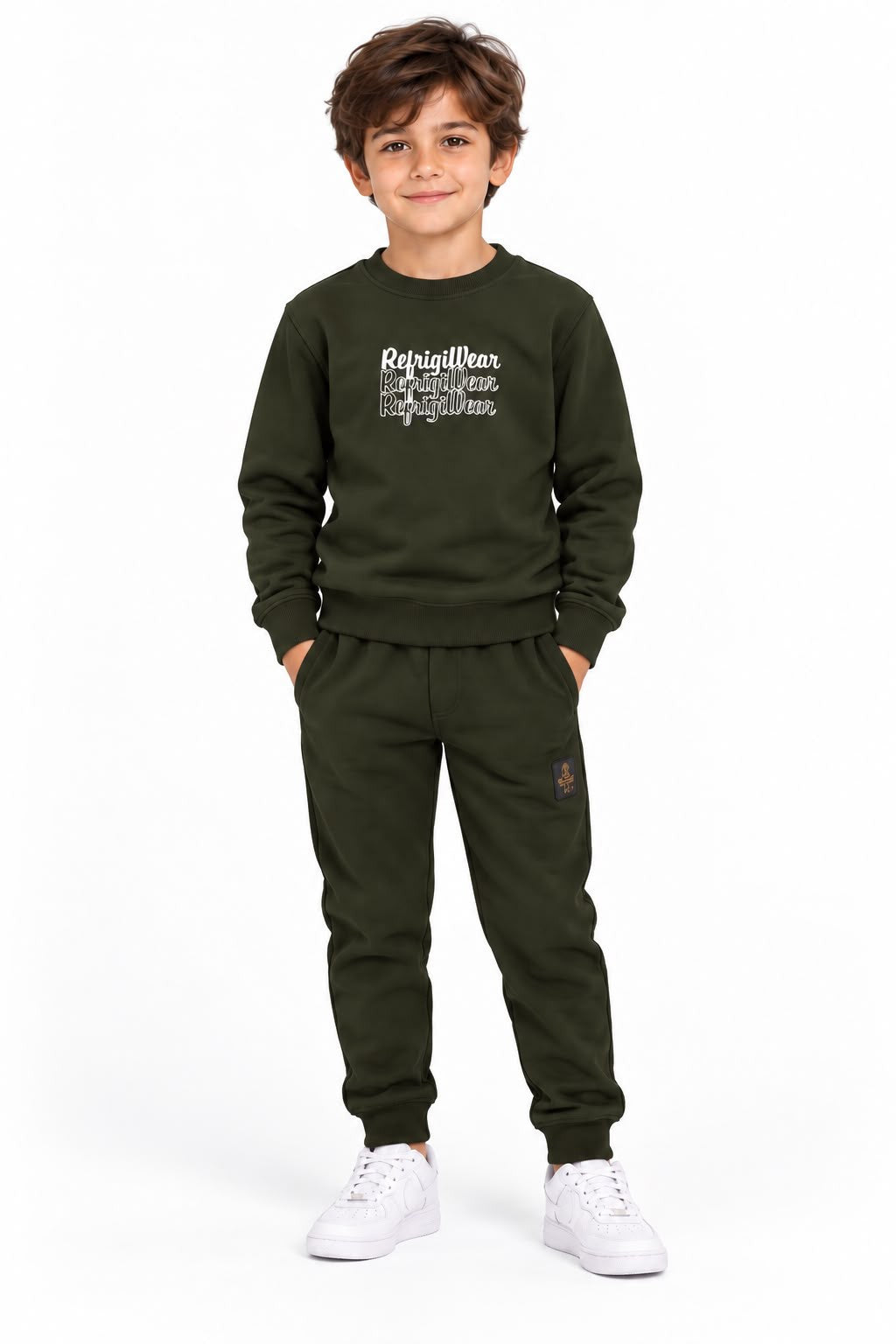 COMPLETO TUTA REFRIGIWEAR BAMBINO