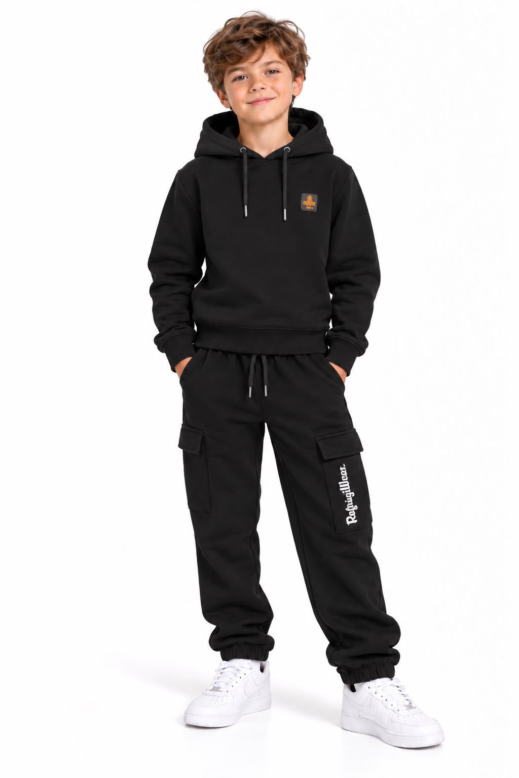 COMPLETO TUTA REFRIGIWEAR BAMBINO