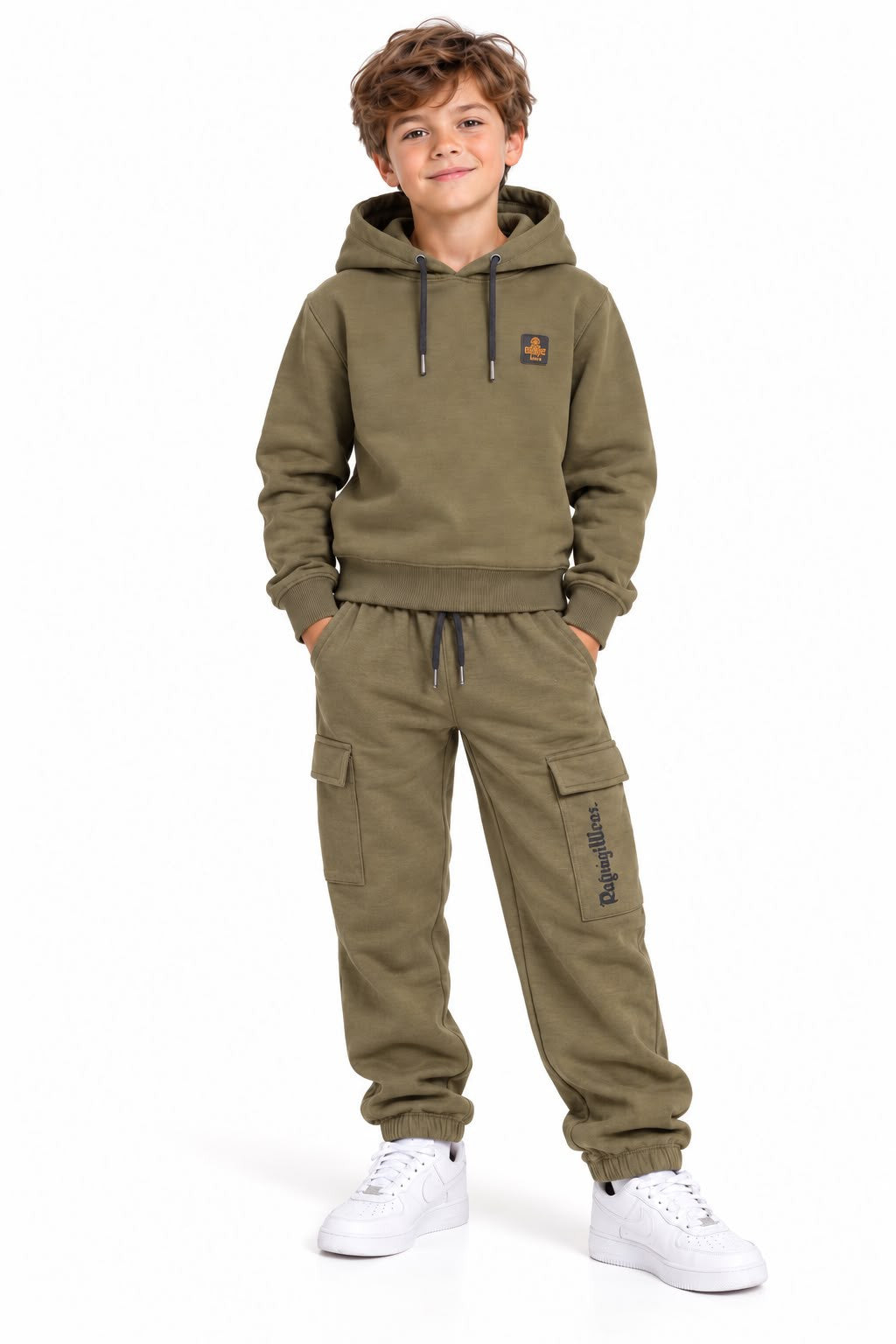 COMPLETO TUTA REFRIGIWEAR BAMBINO