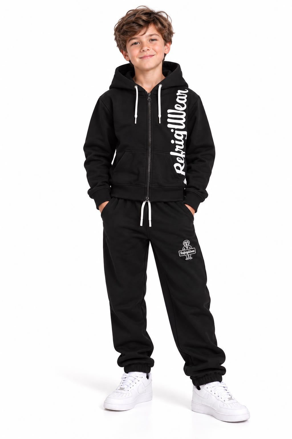 COMPLETO TUTA REFRIGIWEAR BAMBINO