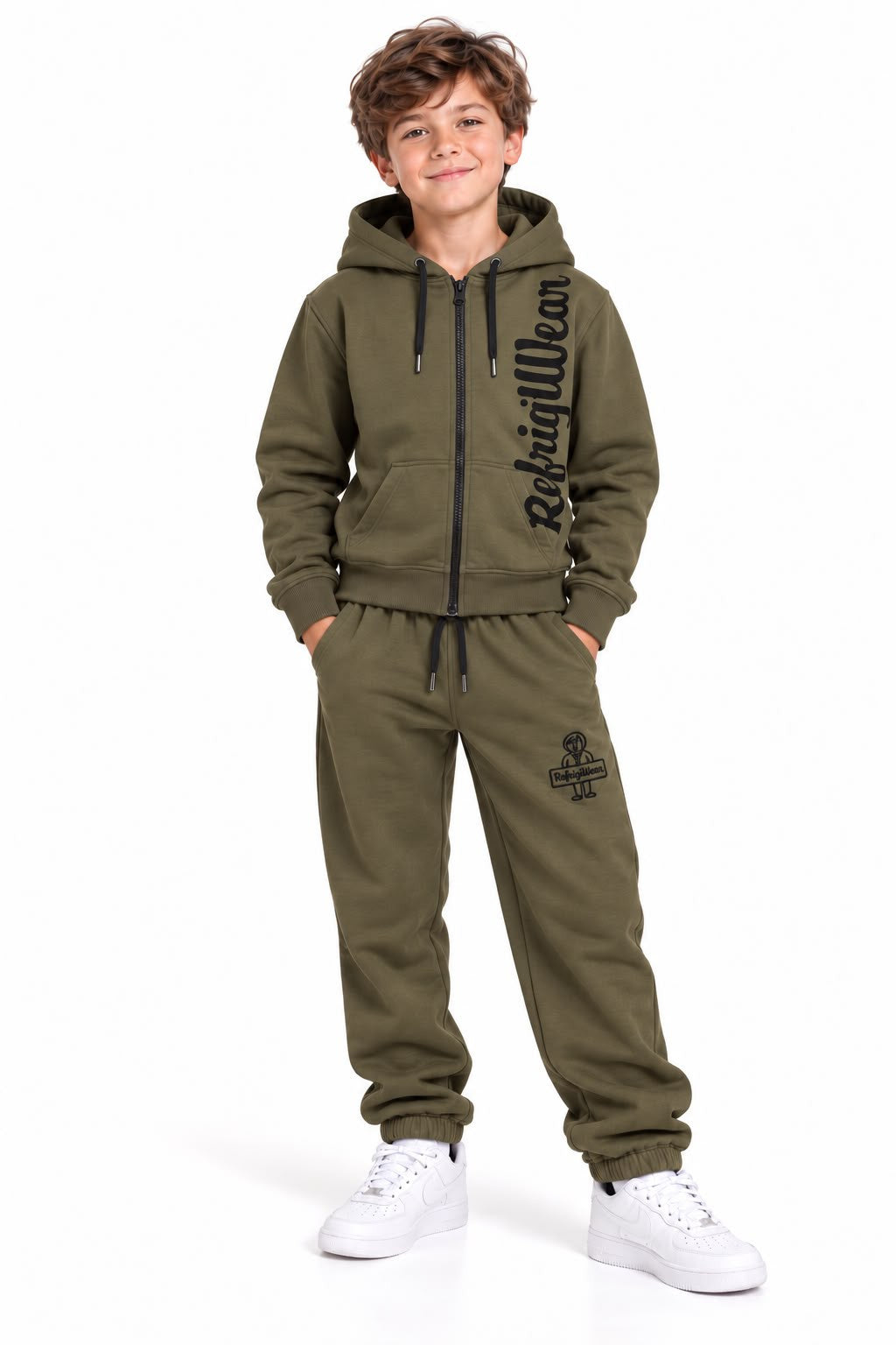 COMPLETO TUTA REFRIGIWEAR BAMBINO