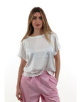 BLUSA DONNA EMME MARELLA RAMO