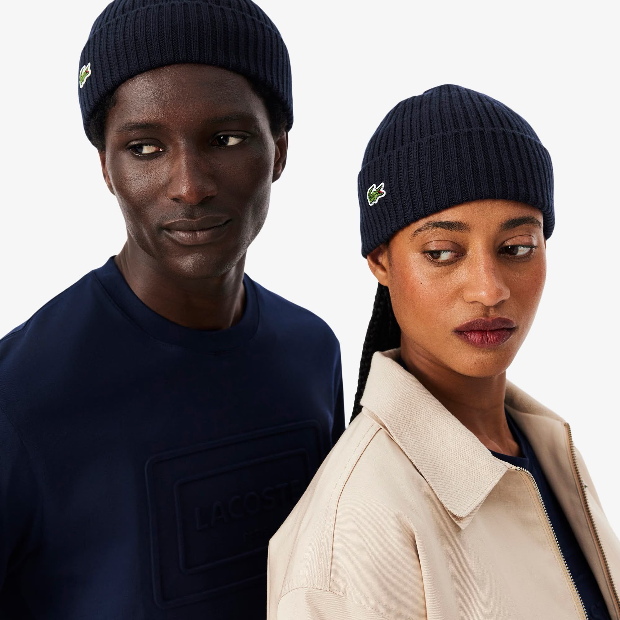 CAPPELLO INVERNALE LACOSTE UNISEX