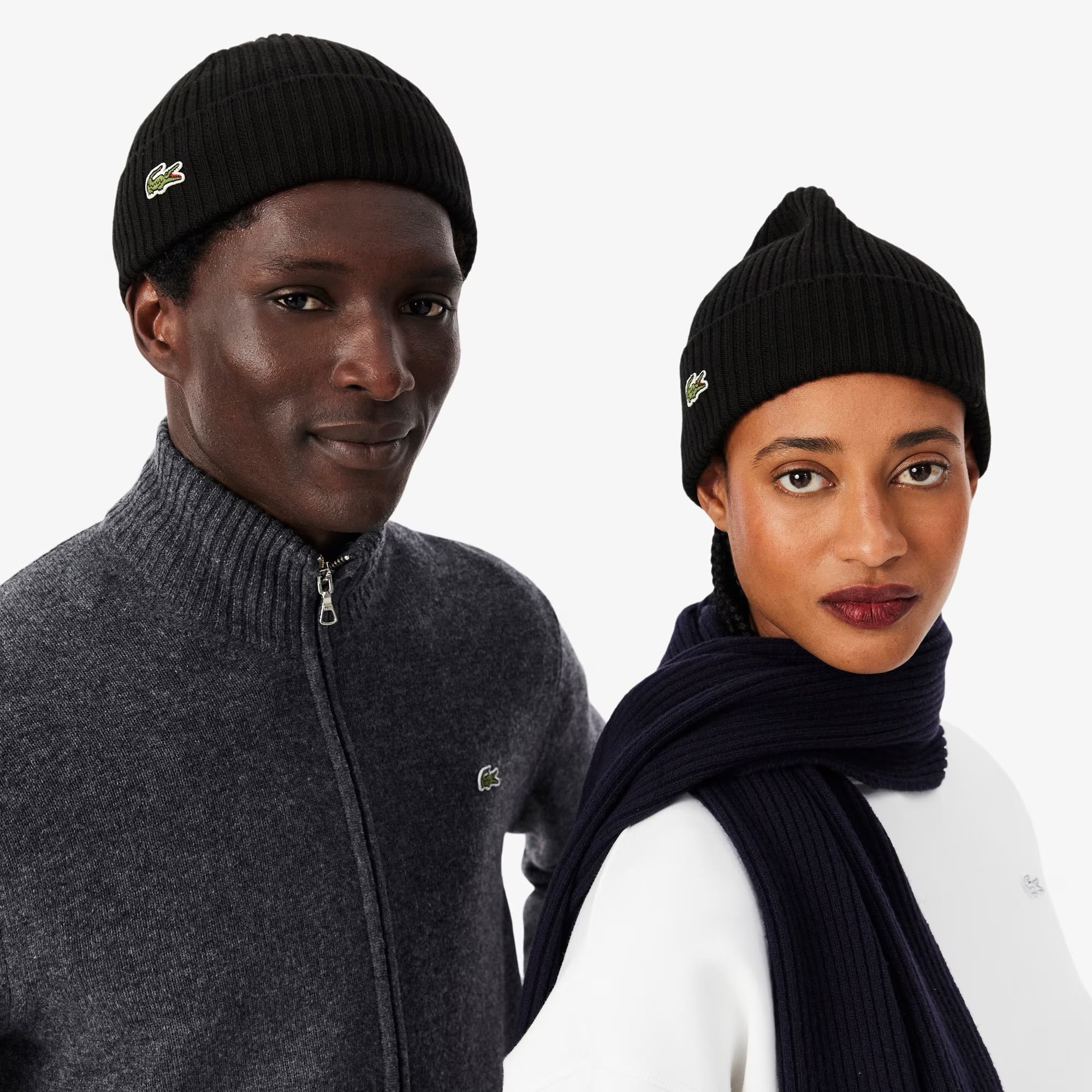 CAPPELLO INVERNALE LACOSTE UNISEX