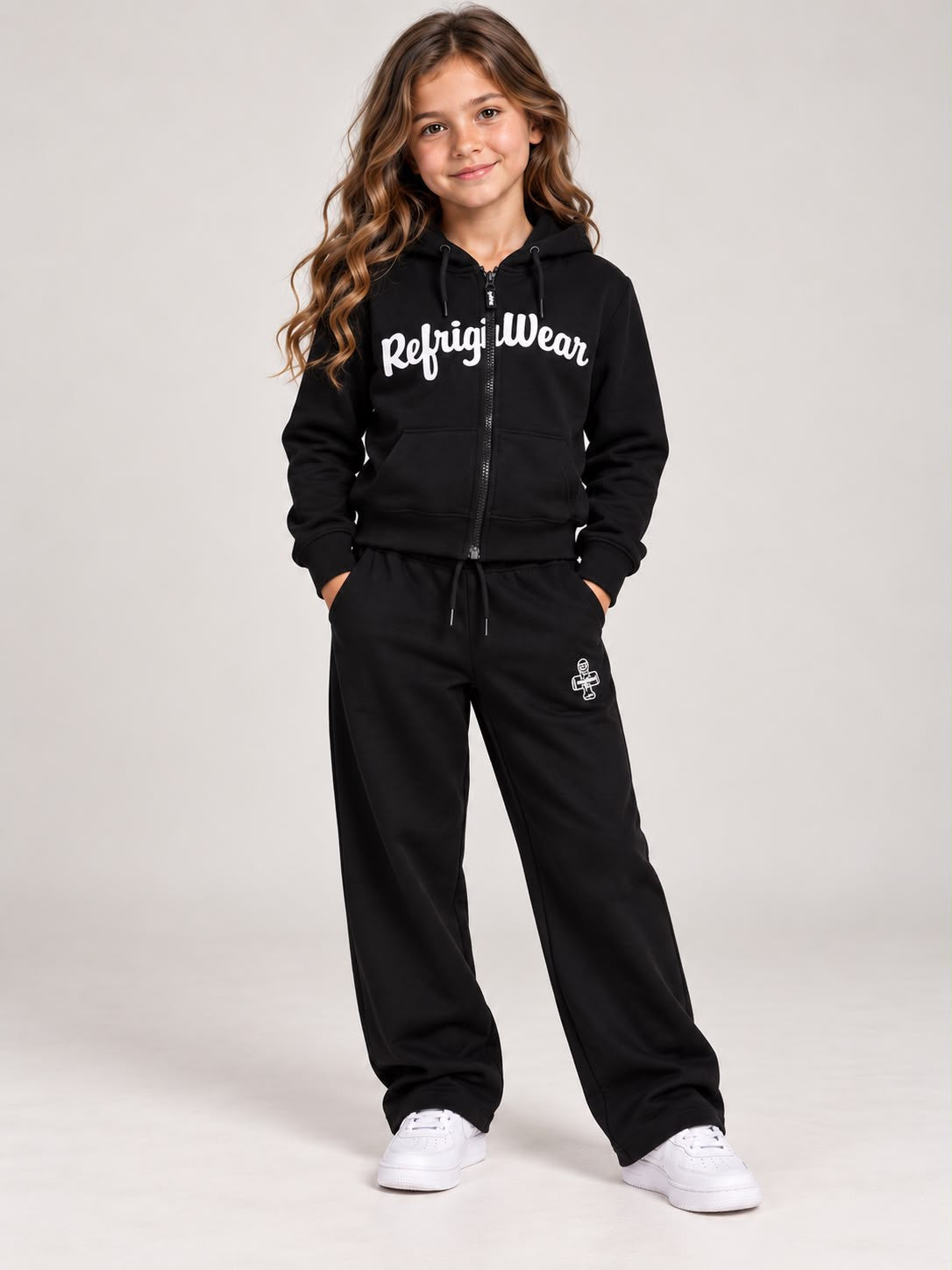 COMPLETO TUTA REFRIGIWEAR BAMBINA