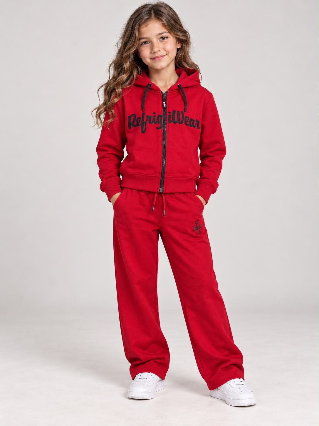 COMPLETO TUTA REFRIGIWEAR BAMBINA