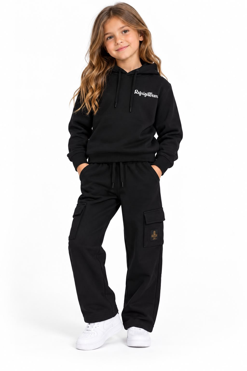 COMPLETO TUTA REFRIGIWEAR BAMBINA
