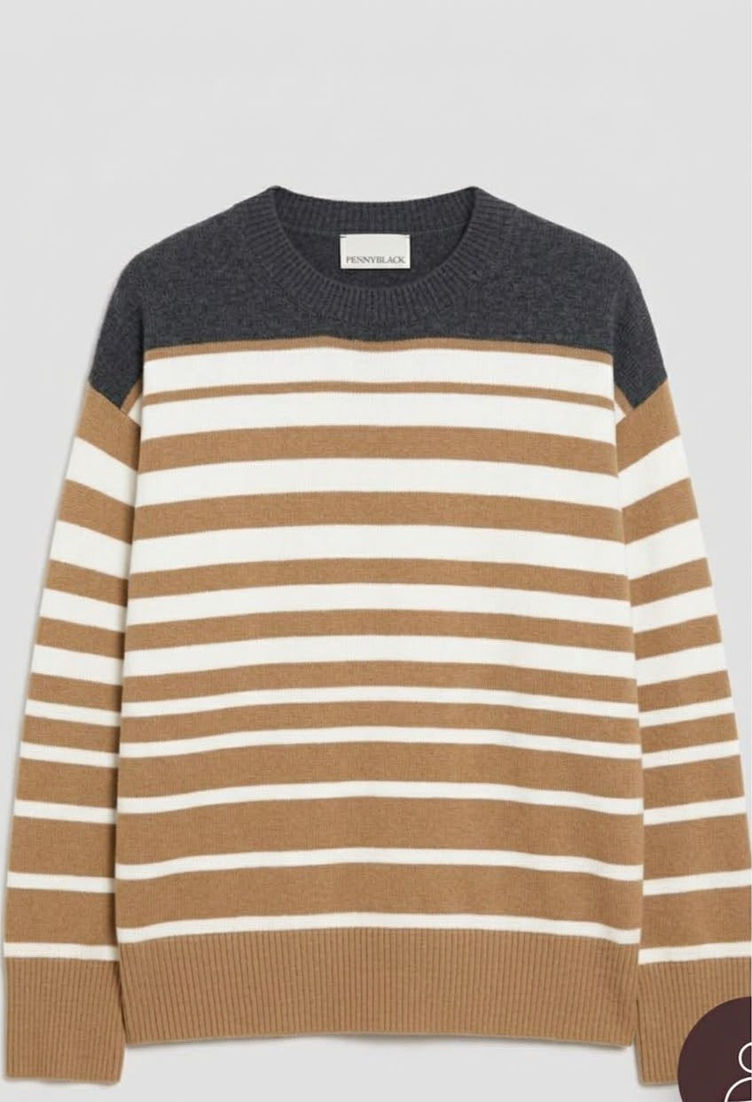 PULLOVER PENNY BLACK DONNA RICCIO